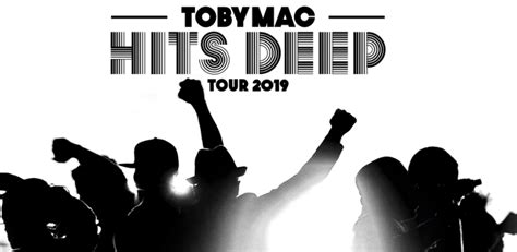 Tobymacs Popular Hits Deep Tour To Hit 34 Arenas With 2019 Return