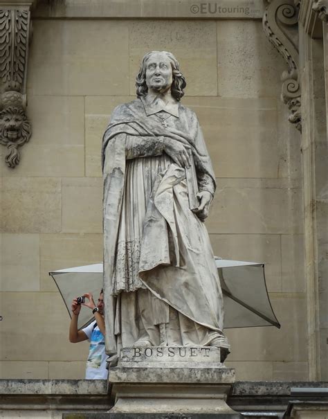 Photos Of Jacques Benigne Bossuet Statue At The Louvre Page 316