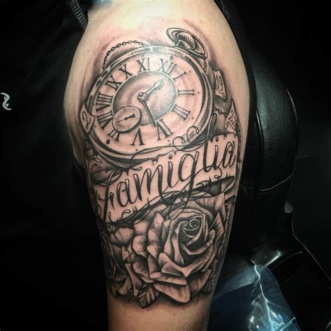 Family and one love tattoo. 55 Best First Family Tattoo Ideas For Men and Women (2019)
