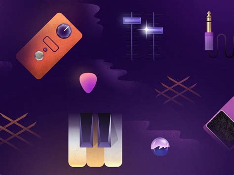 Music Producing By Fill Ryabchikov On Dribbble