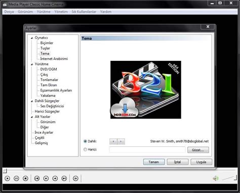 It contains everything you need. Windows Media Player Classic Codec Pack - pbpdf