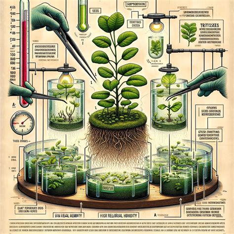 5 Key Stages Of Plant Tissue Culture Unlock Growth Secrets