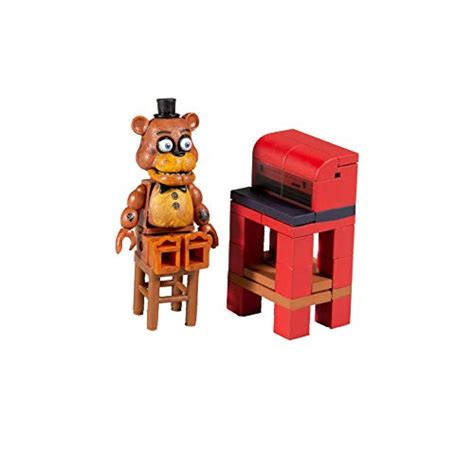 Mcfarlane Toys Five Nights At Freddys Parts And Service Micro