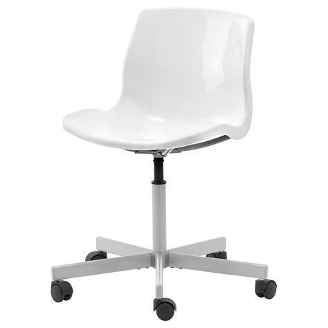 Snille Swivel Chair White Ikea Ikea Office Chair White Desk Chair