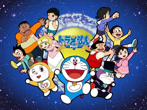 Anime Doraemon Picture By Cfujiko Pro Tv Asahi Shogakukan Shin Ei