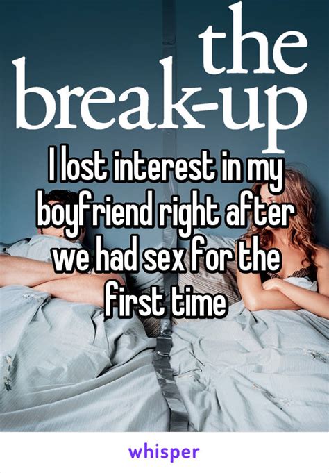 20 Ridiculous Reasons People Lost Interest In Their Partners