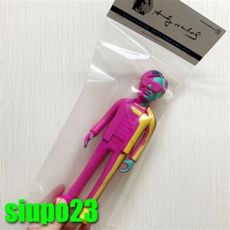 Medicom Andy Warhol Vinyl Collectible Dolls Vcd Figure 2020 Variant