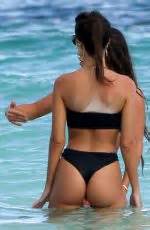 EMILY RATAJKOWSKI In Bikini On The Beach In Cancun HawtCelebs