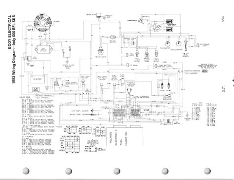 polaris wiring diagram needed