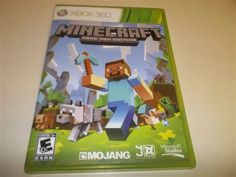 Minecraft Microsoft Xbox 360 2013 Tested Minecraft Blog