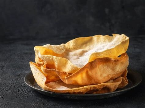 Homemade Papad Know The Average Calories Present In This Tasty