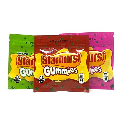 Starburst Gummies Order Weed Online Get Cannabis Delivery And Pickup