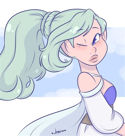 Windy Day By Jessiiroo On Deviantart