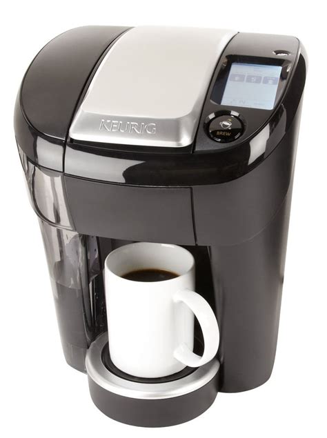 Keurig Vue V500 Single Serve Coffeemaker Brewing System