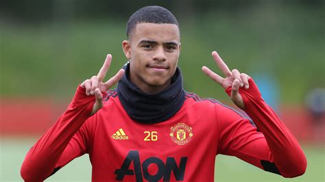 Mason Greenwood Is The Most Accurate Shooter In The Premier League