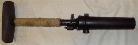 Japanese Wwii Model 89 Knee Mortar Round As Complete As They Come