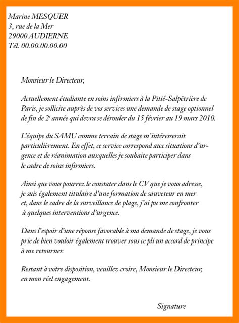 Lettre de motivation lycée privé eleve : Lettre de motivation pour rentrée en formation - laboite-cv.fr