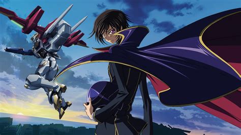 Code Geass Lelouch Of The Rebellion Tv Series 2006 2008 Backdrops — The Movie Database Tmdb