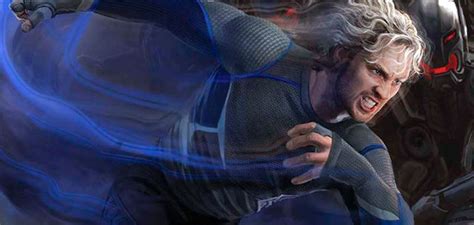 Aaron Taylor Johnson Provides Details On Quicksilver In Avengers Age