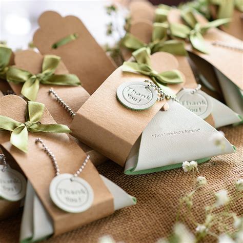 This is a unique thank you letter template specially designed for this very purpose. 10 Wedding Favors Your Guests Will Want to Keep | Diy ...