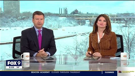 Kmsp Fox 9 Morning News At 8am February 22 2023 Youtube