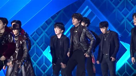 Super Junior Super Clap Seoul Music Awards 2020 Youtube