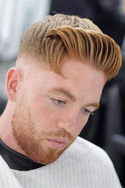 The Fade Haircut Trend Captivating Ideas For Men Love Hairstyles Trendy Mens Hairstyles Mens