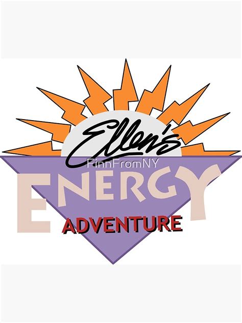 Ellens Energy Adventure Photographic Print By Finnfromny Redbubble