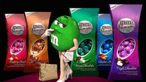 Mandm Premiums Dieline Design Branding And Packaging Inspiration