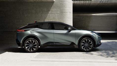 Toyota BZ Compact SUV Concept Makes Its European Debut Toyota Media Site
