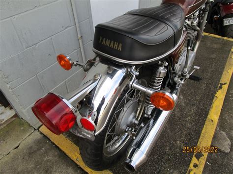 Yamaha Tx650 Excellent And Original Low Miles Special Price Classic