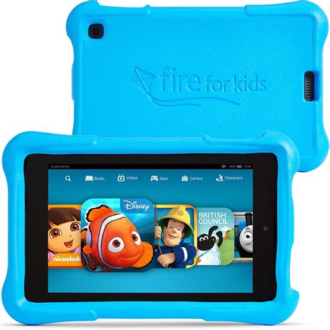 Amazons Fire Hd Kids Edition Tablet Is Available To Pre Order In The