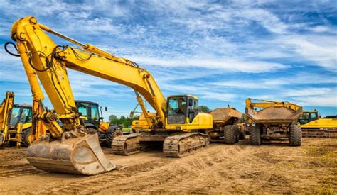 Names Of Construction Equipment Interstate Heavy Equipment