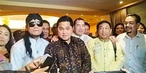 Gus Miftah Erick Thohir Hingga Pendeta Gilbert Lumoindong Gaungkan