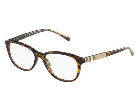 Burberry Glasses Be 2172 3002