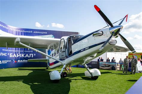 Russian Turboprop Lms 901 Baikals Maiden Flight To Take Place In 2022