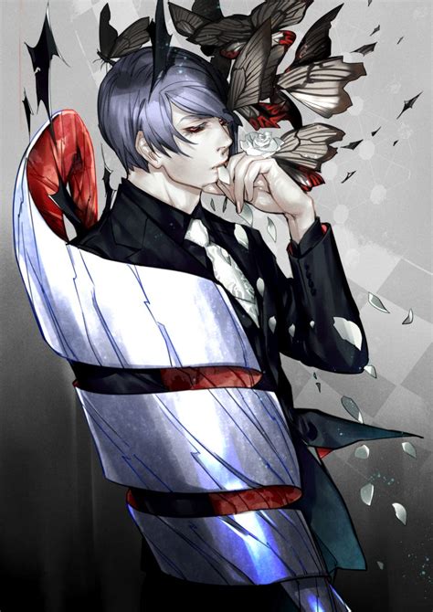 Tsukiyama Tokyo Ghoul Movie Tokyo Ghoul Is An Excellent Title That