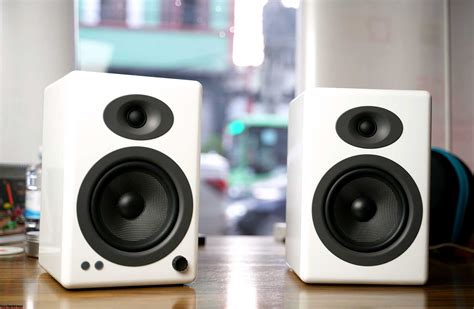 Audioengine A5+ Wireless Bluetooth Speaker System Review