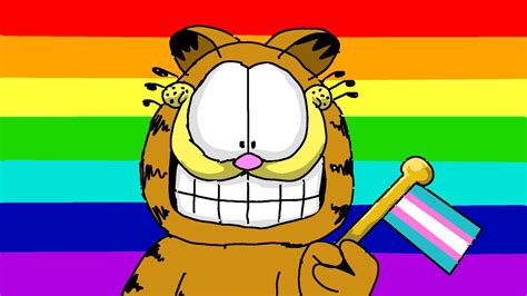 I Made Myself A New Discord Pfp For This Month Rgarfield