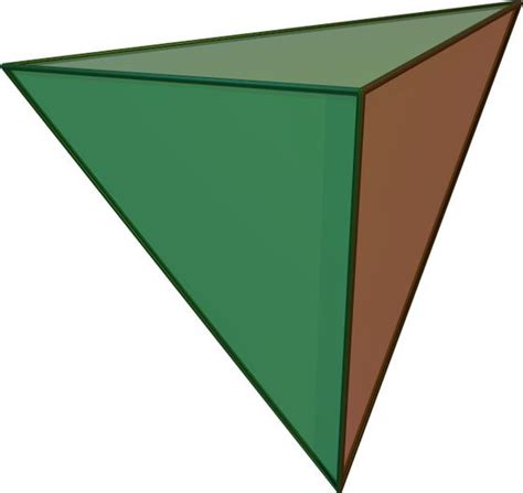 Tetrahedron Detailed Pedia