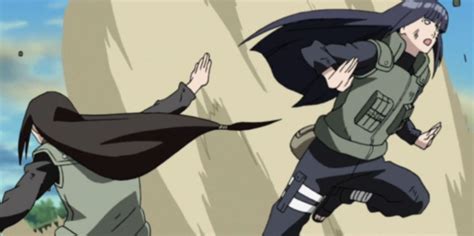 Naruto 10 Beatdowns Hinata Should Have Never Survived