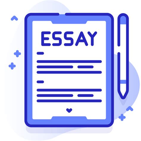 Essay Special Ungravity Lineal Icon