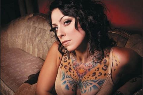 Tattoos American Pickers Danielle Colby Colby