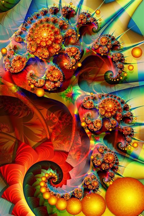 Amazing Examples Of Fractal Art