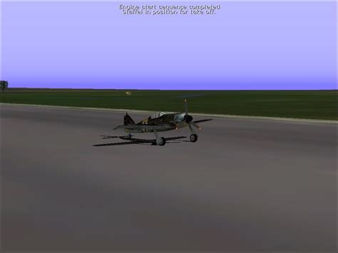 Скриншоты Microsoft Combat Flight Simulator Wwii Europe Series на Old
