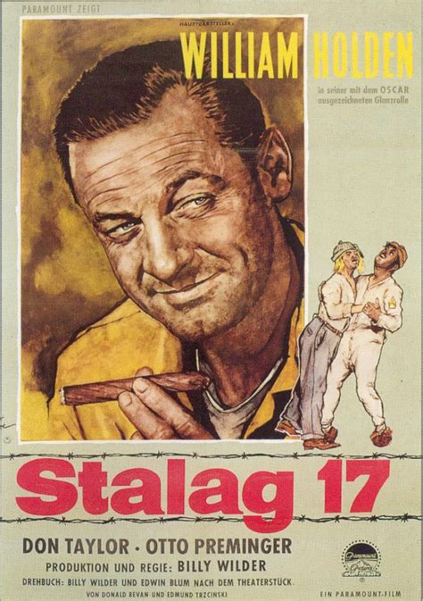 Happyotter Stalag 17 1953