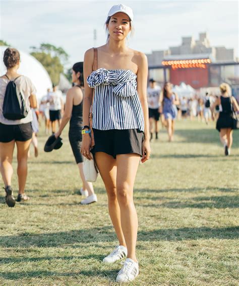 Panorama Festival Best Summer Hot Weather Outfits Hot Weather Outfits