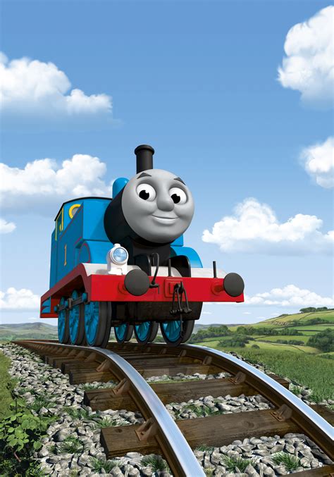 49 Thomas The Train Wallpaper
