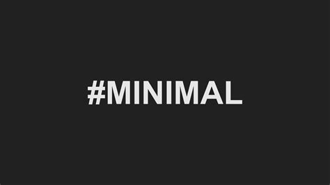 Minimal Typography Hd Typography 4k Wallpapers Images Backgrounds