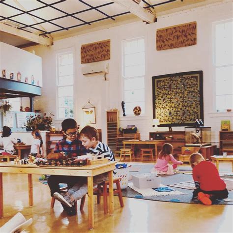 Montessori Farm School On Instagram Our Beautiful Classroom
